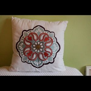 decorative pillow